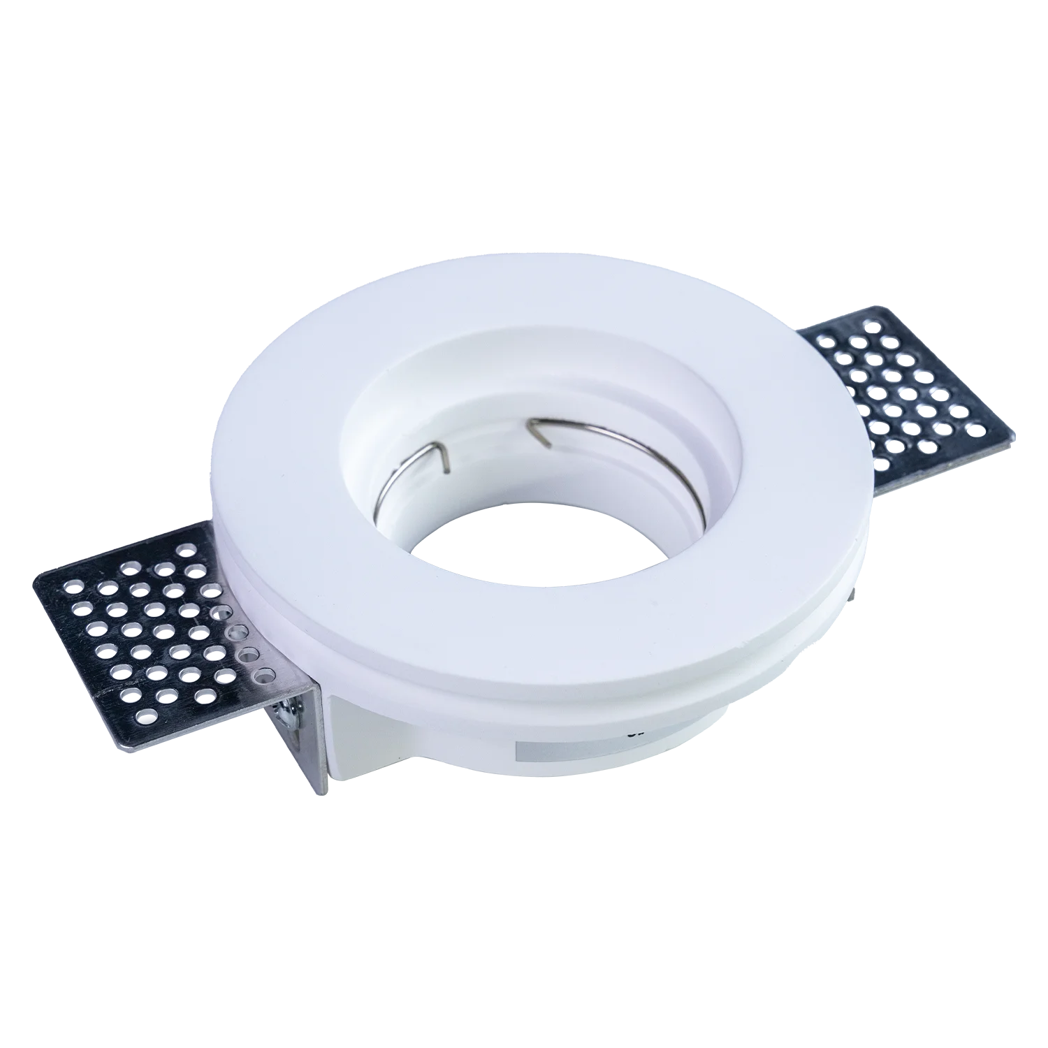 إطار سبوت لايت من الجيبسن و مناسب جدا لأسقف الجيبسن بورد (BRV1001A) GU10 100mm