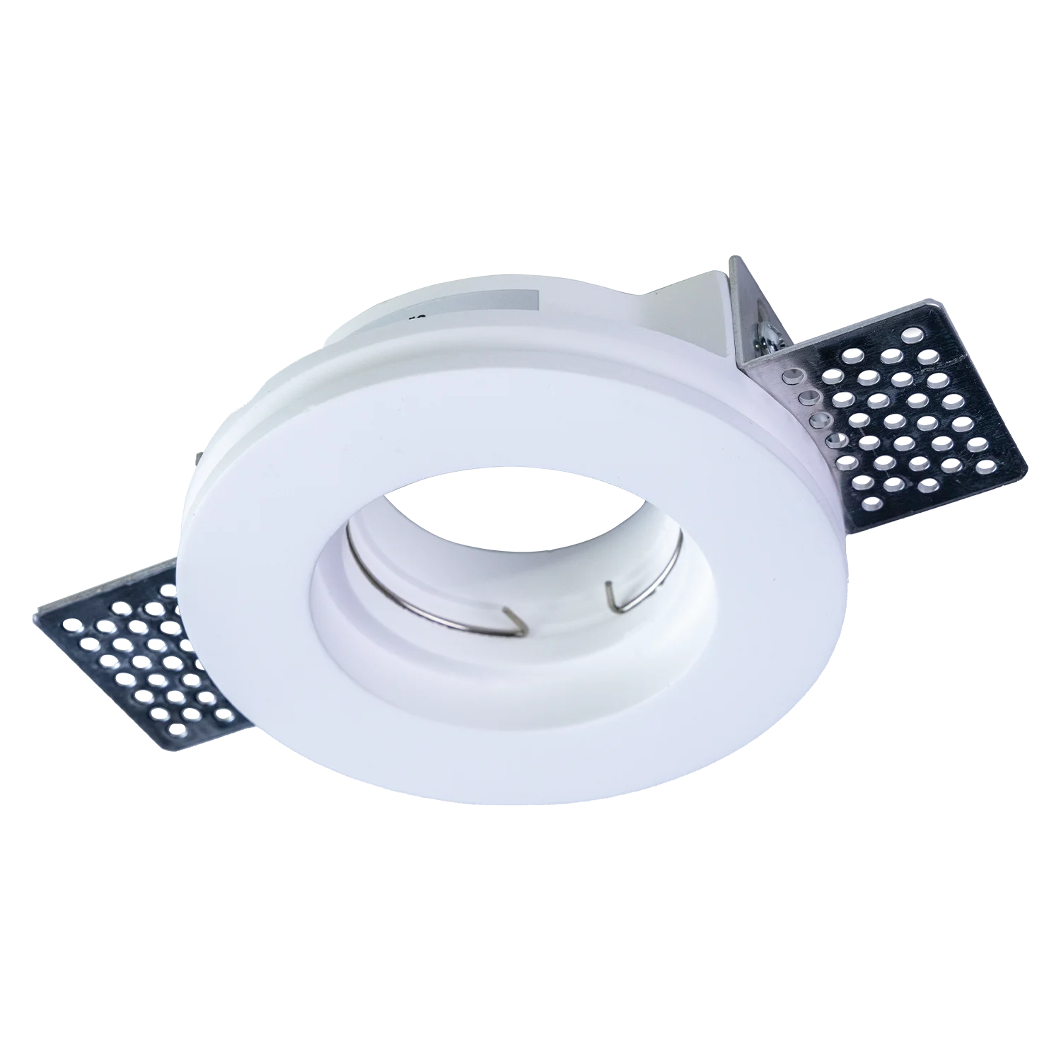 إطار سبوت لايت من الجيبسن و مناسب جدا لأسقف الجيبسن بورد (BRV1001A) GU10 100mm