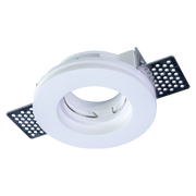 إطار سبوت لايت من الجيبسن و مناسب جدا لأسقف الجيبسن بورد (BRV1001A) GU10 100mm