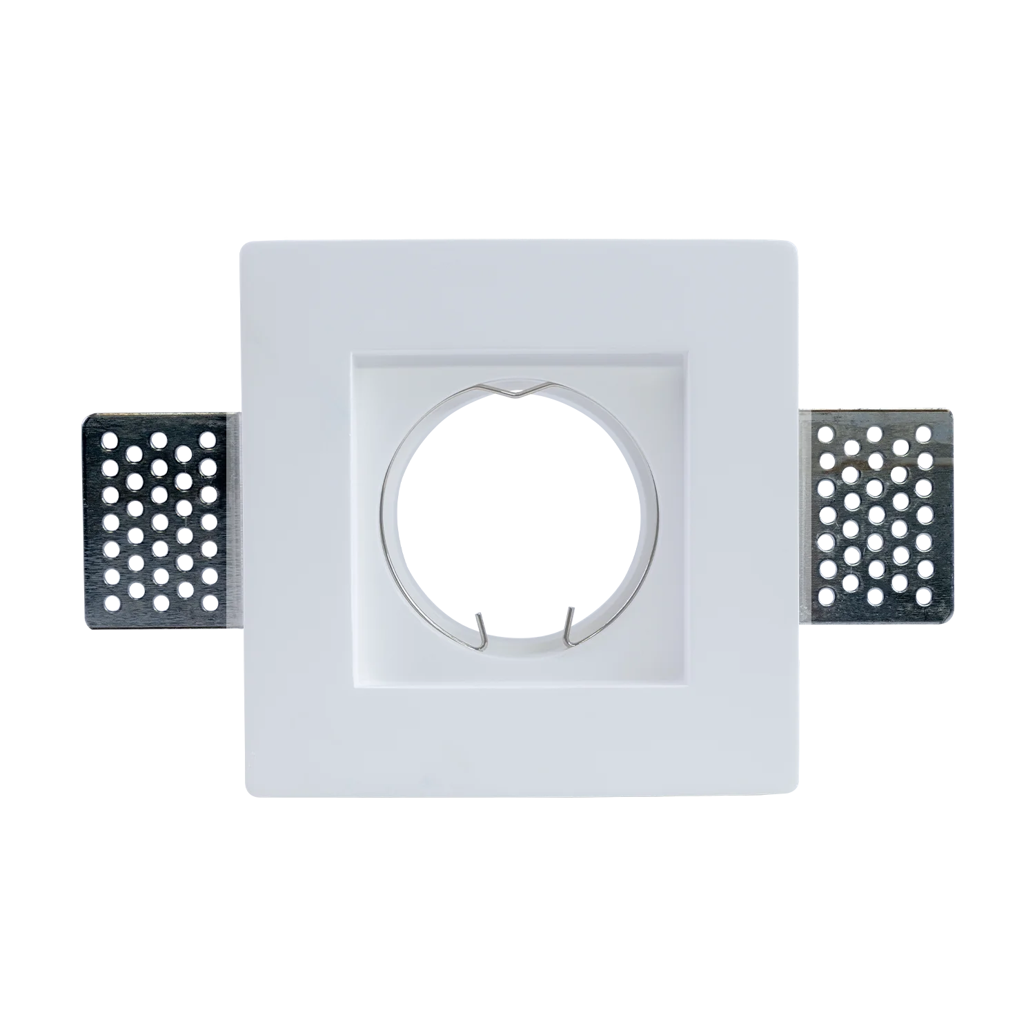 إطار سبوت لايت من الجيبسن و مناسب جدا لأسقف الجيبسن بورد (BRV1001A) GU10 100mm