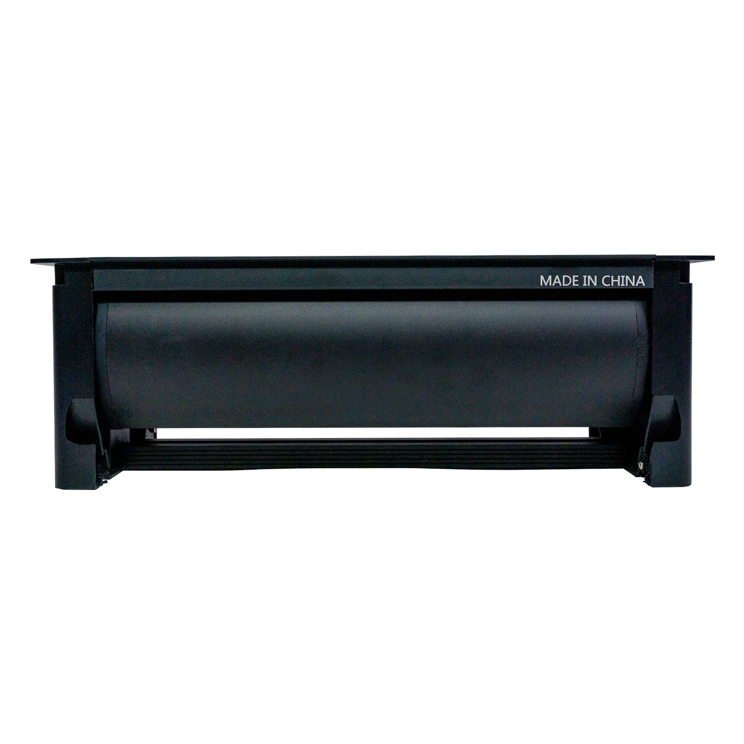 علبة أفياش مكتب مخفية فارغة من الترالايت - للتثبيت المكتبي (STS-256)