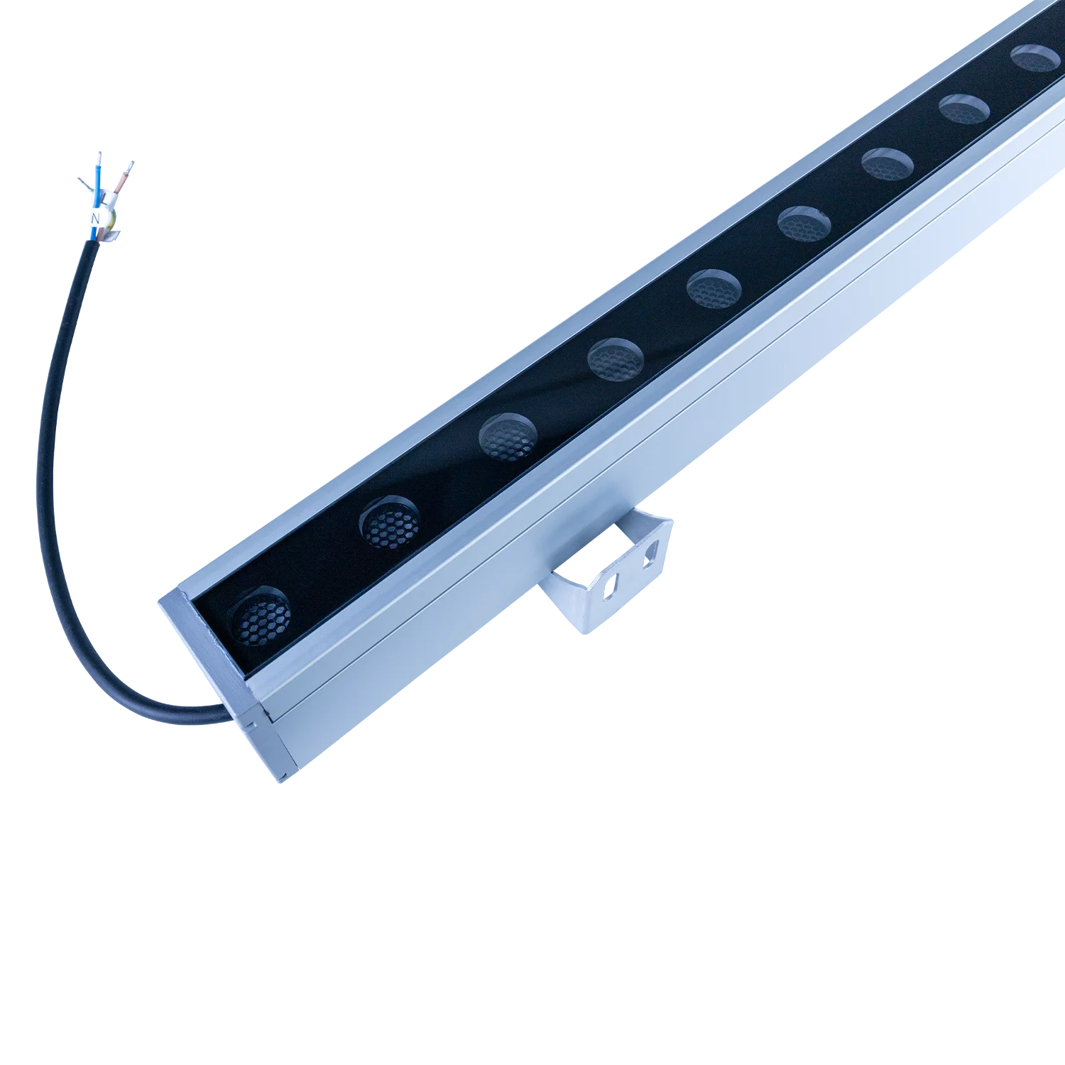 كشاف الترالايت جداري خارجي (YL6706F) – إضاءة حائط ضد الماء 36 واط بعدسات OSRAM