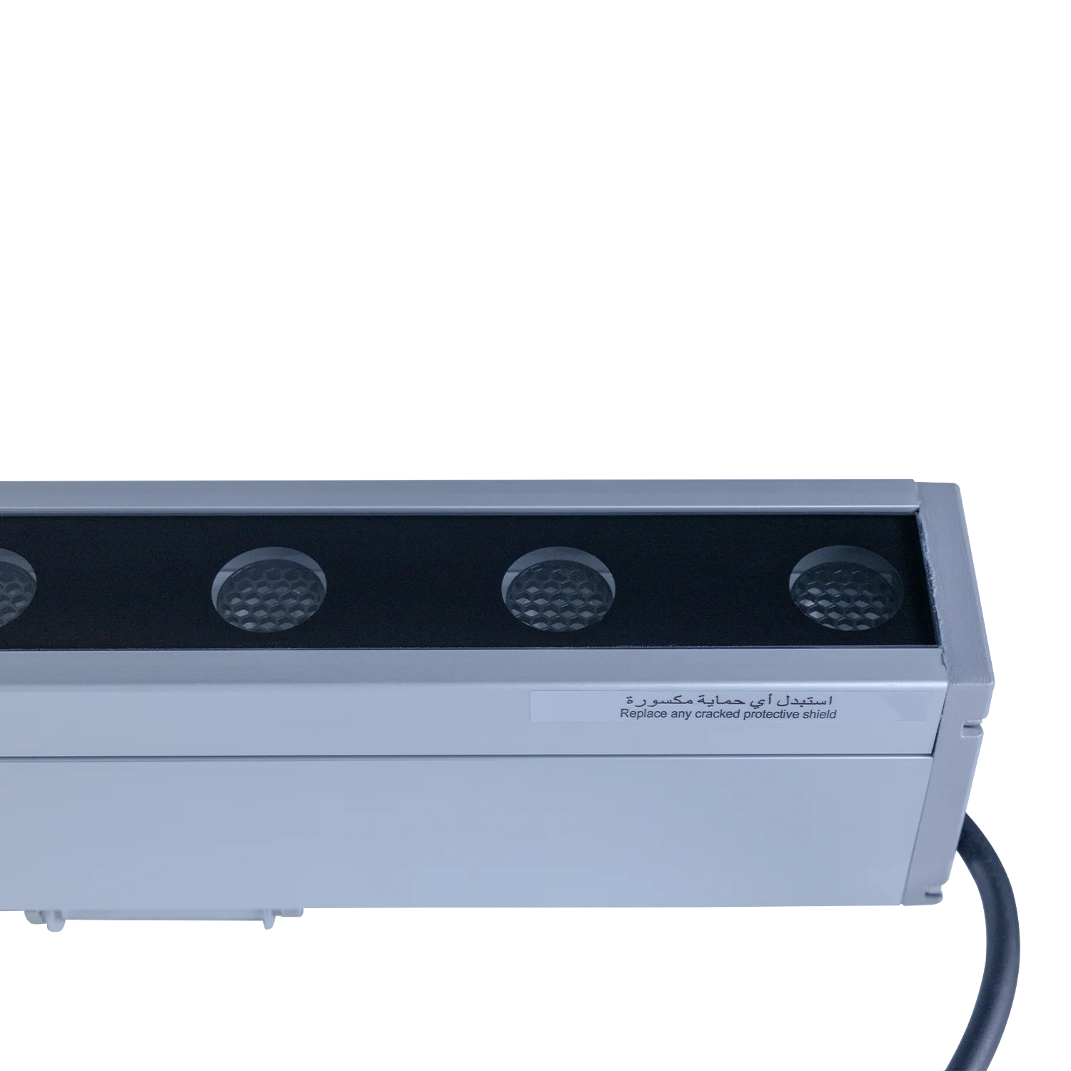 كشاف الترالايت جداري خارجي (YL6706F) – إضاءة حائط ضد الماء 36 واط بعدسات OSRAM