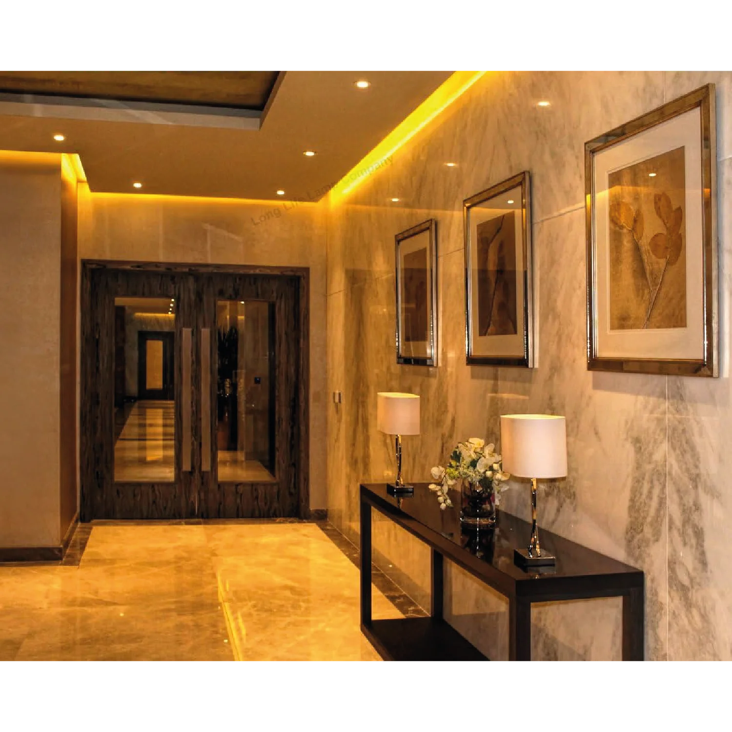 LED Bulb 6W 12VDC GU5.3 Heat-Resistant, Perfect for Enclosed Spaces (UTL-14aM650ST)