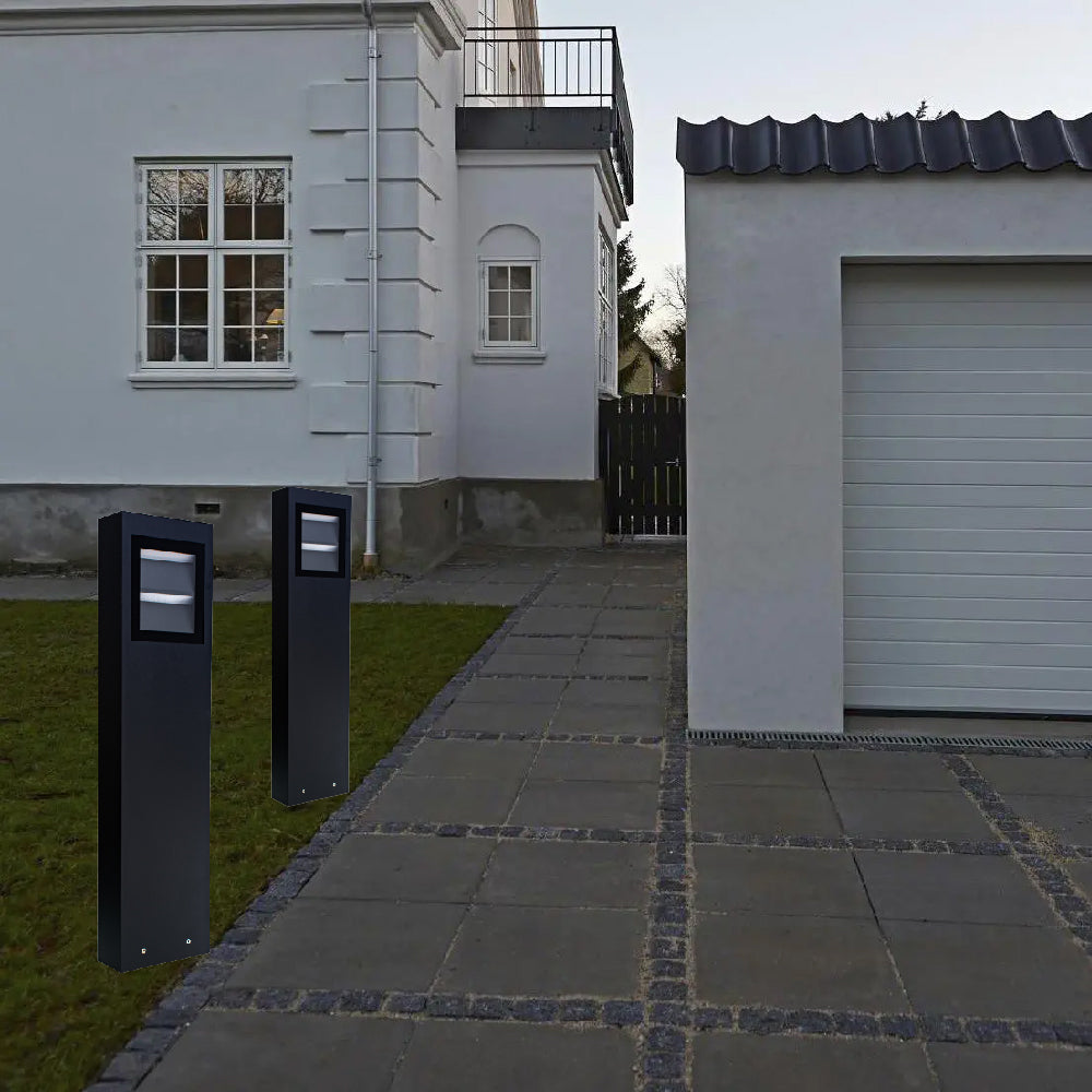 إنارة ممرات خارجية الترا لايت - ثنائية الجهة 32 واط(BD2580) IP54 